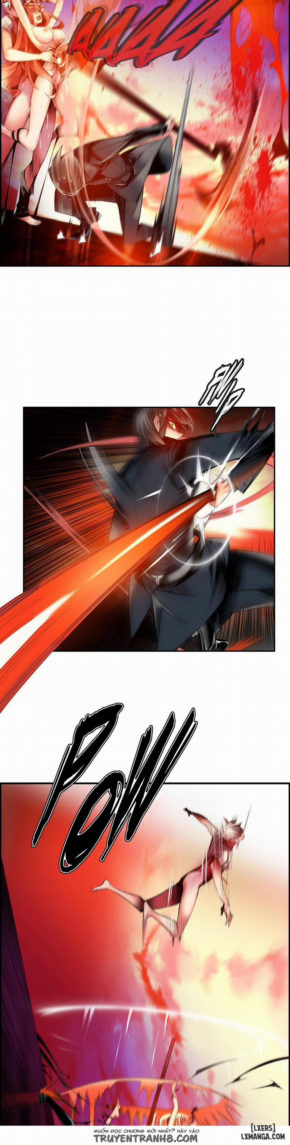 Lilith Cord 42 trang 16