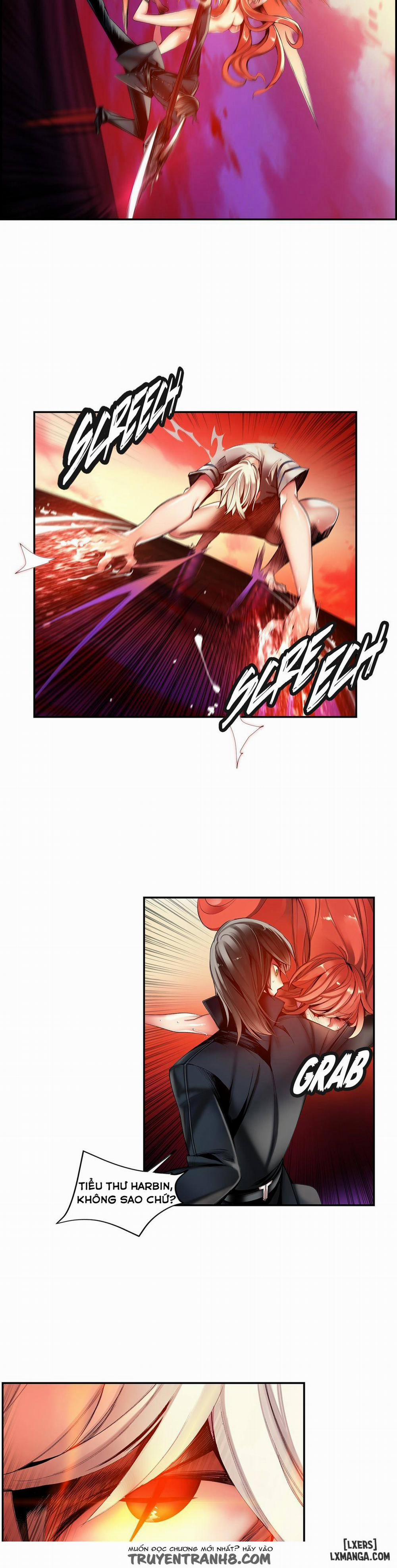 Lilith Cord 42 trang 17