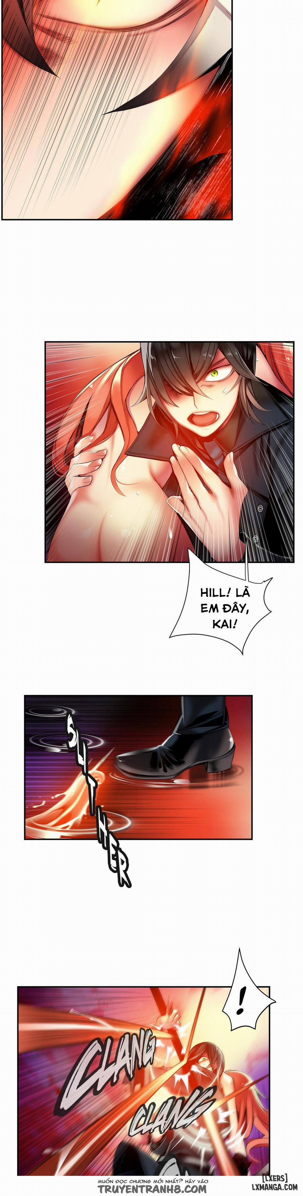 Lilith Cord 42 trang 18