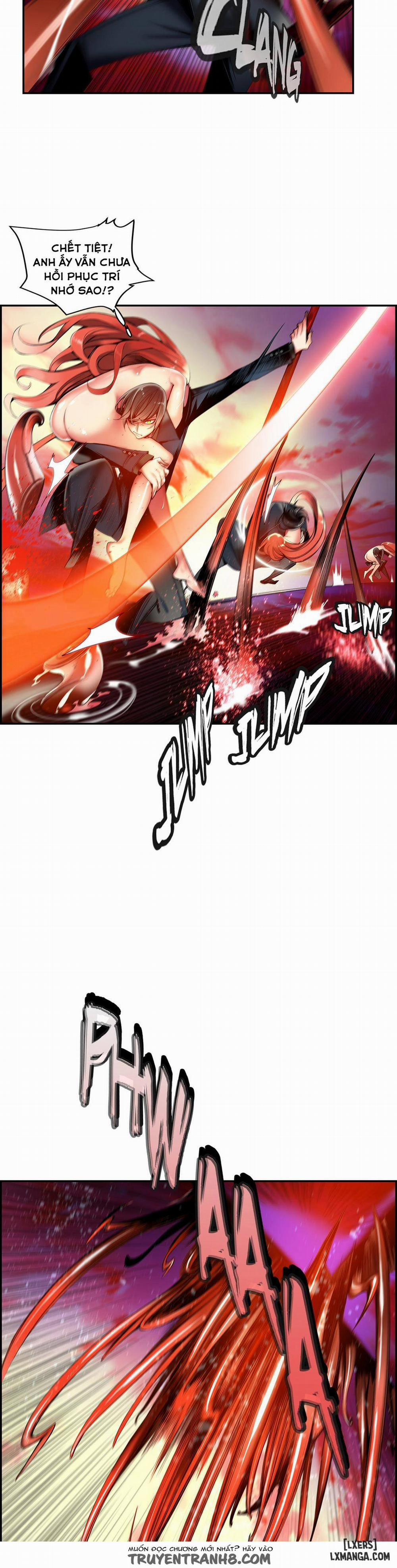 Lilith Cord 42 trang 19