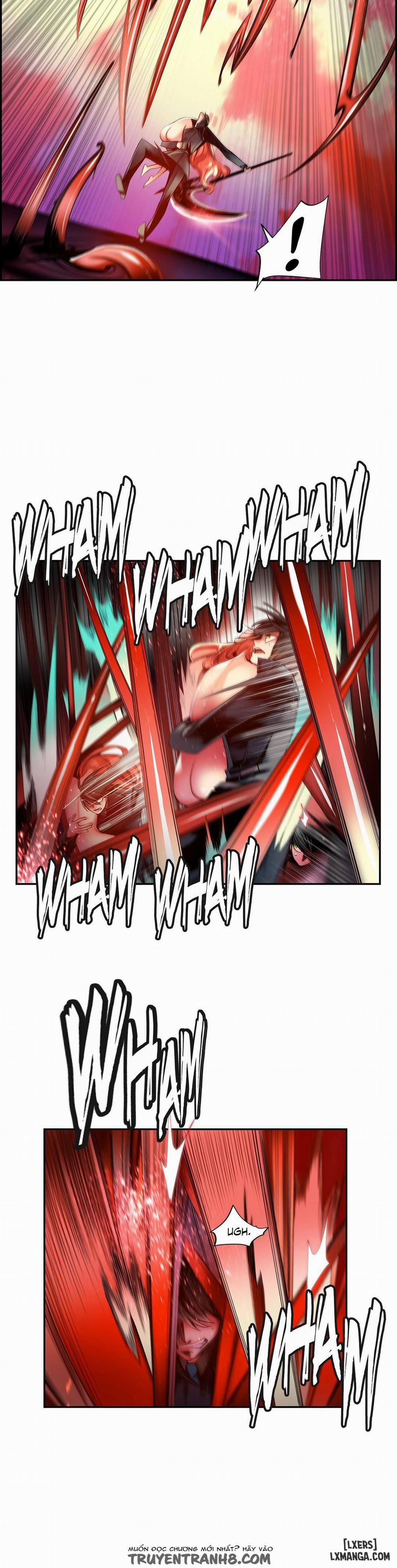 Lilith Cord 42 trang 20