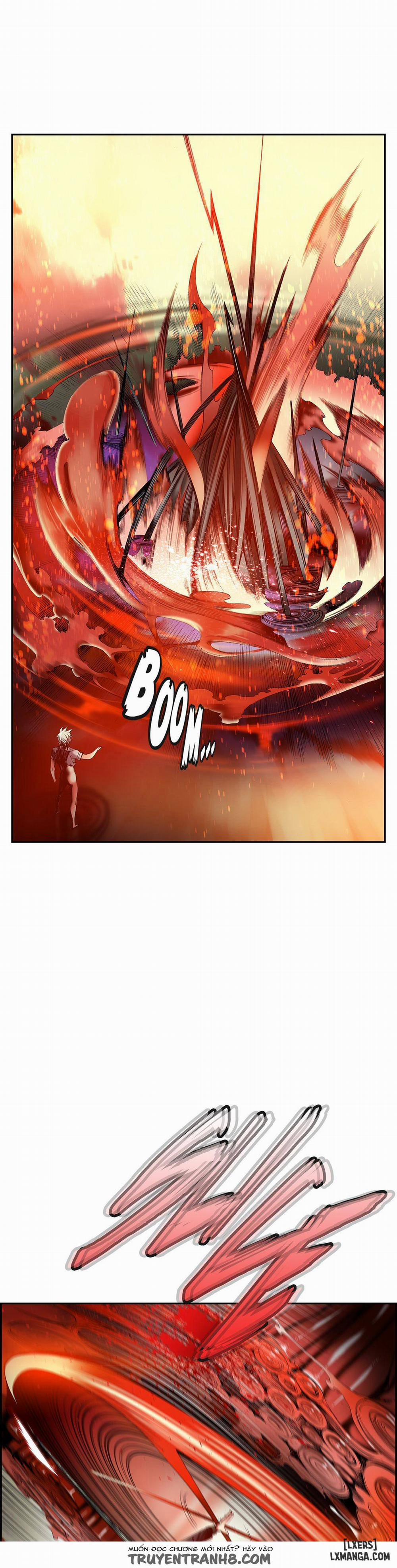 Lilith Cord 42 trang 21