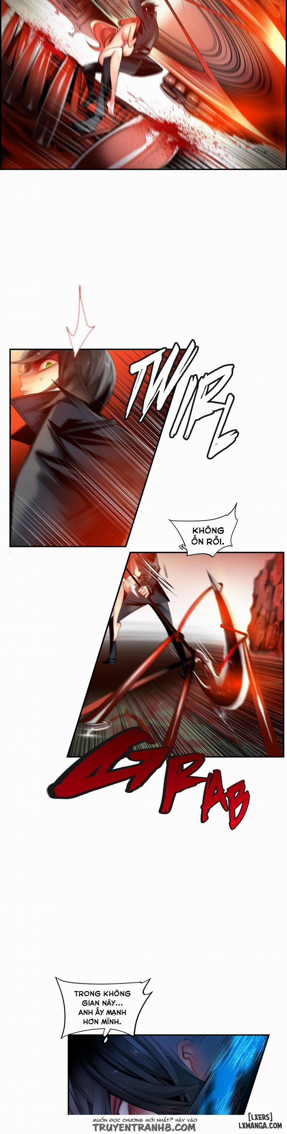 Lilith Cord 42 trang 22