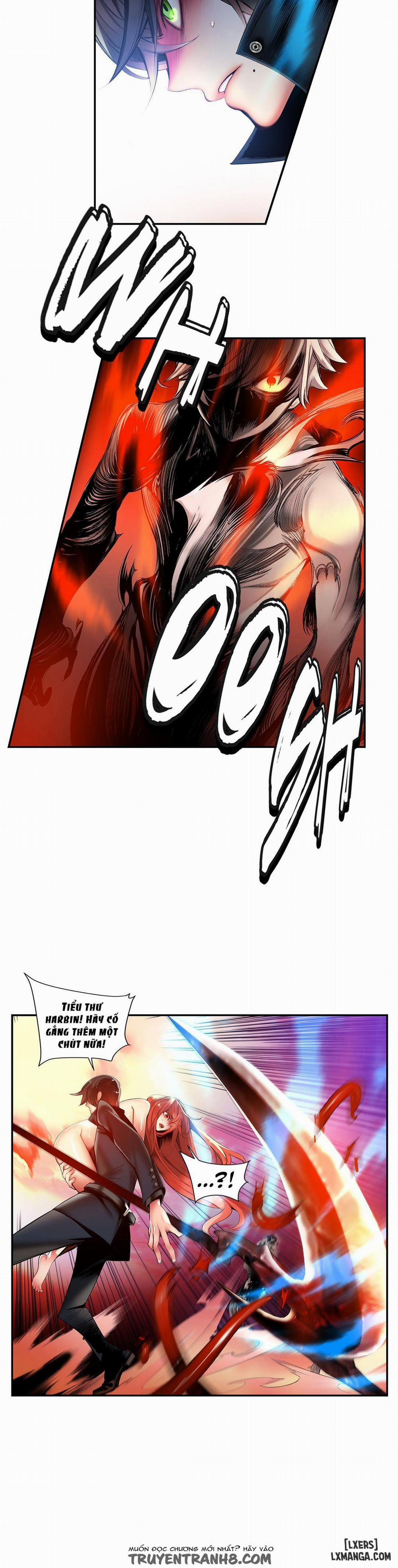 Lilith Cord 42 trang 23