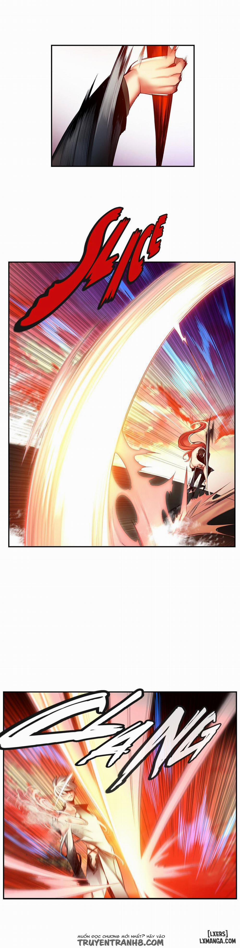 Lilith Cord 42 trang 24