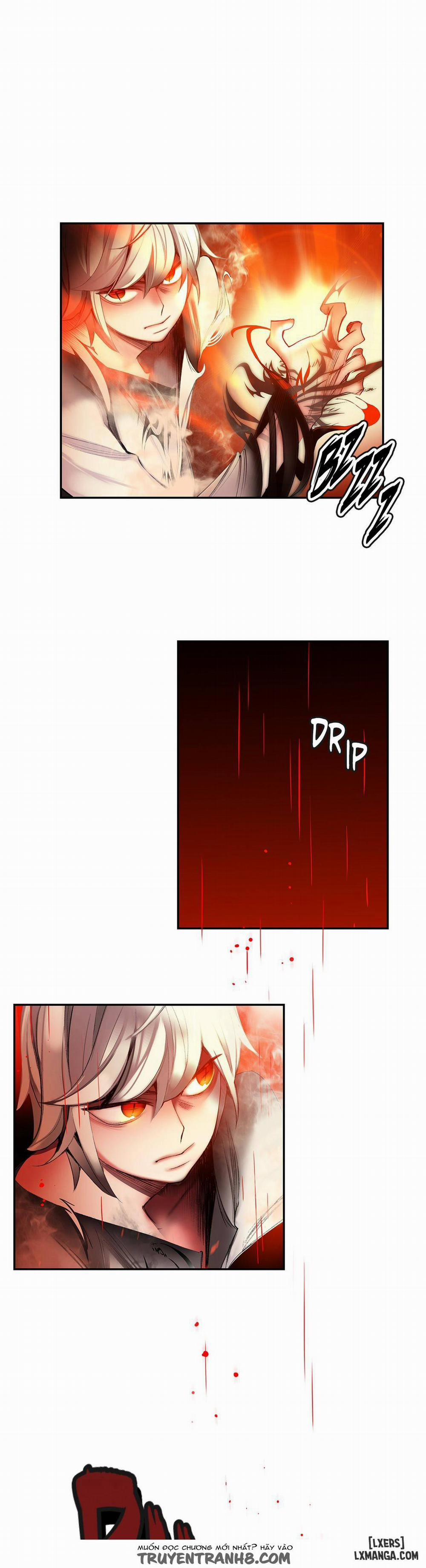 Lilith Cord 42 trang 25