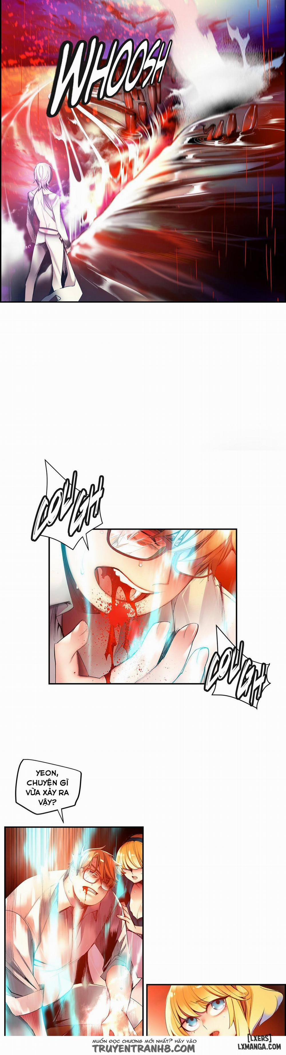 Lilith Cord 42 trang 27