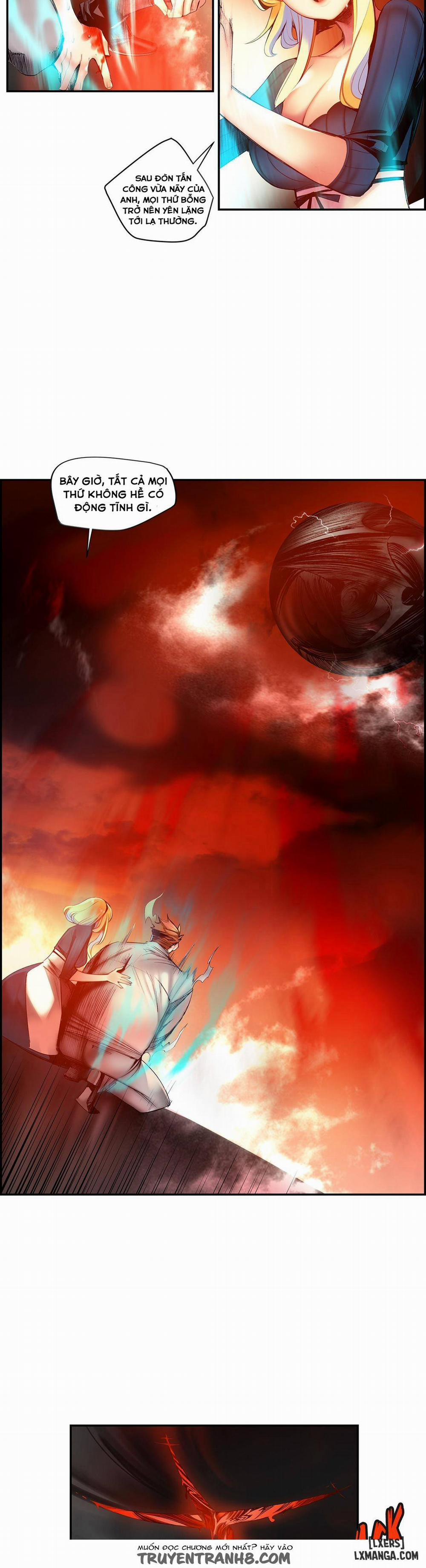 Lilith Cord 42 trang 28