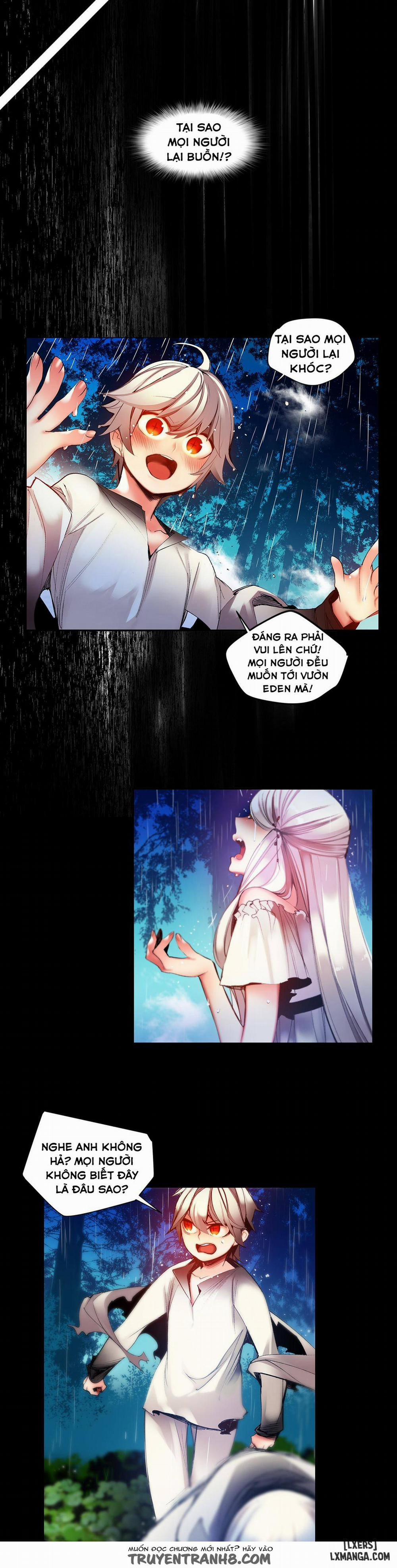 Lilith Cord 42 trang 3