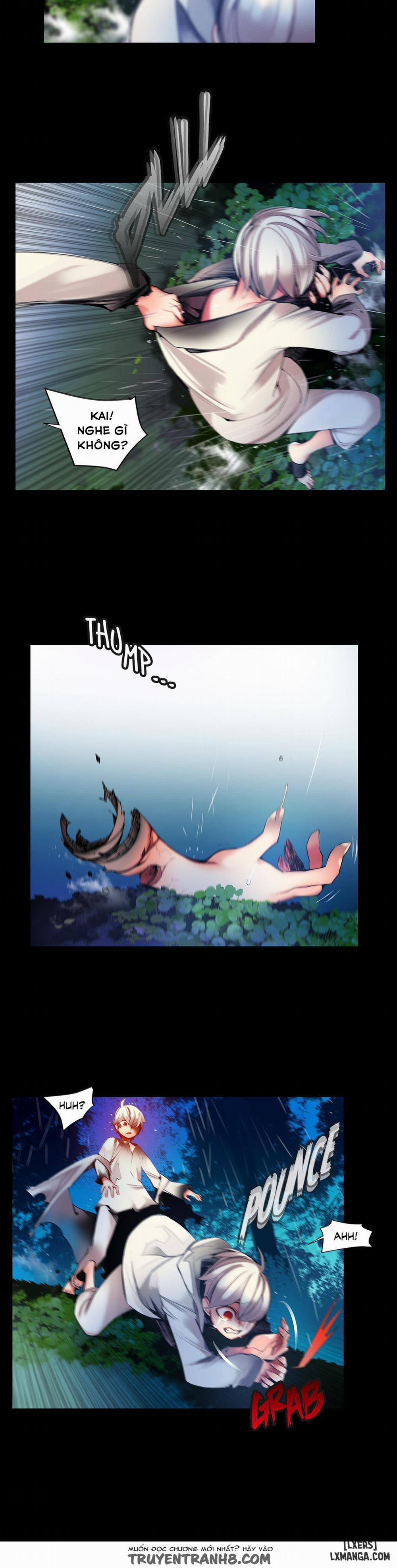 Lilith Cord 42 trang 4