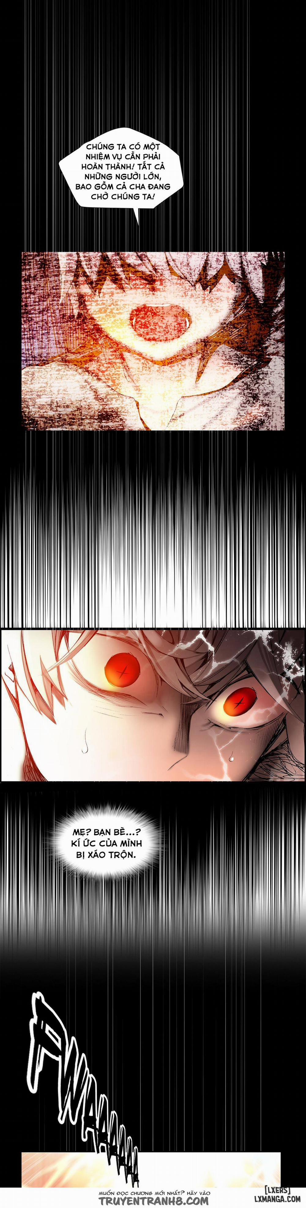 Lilith Cord 42 trang 8