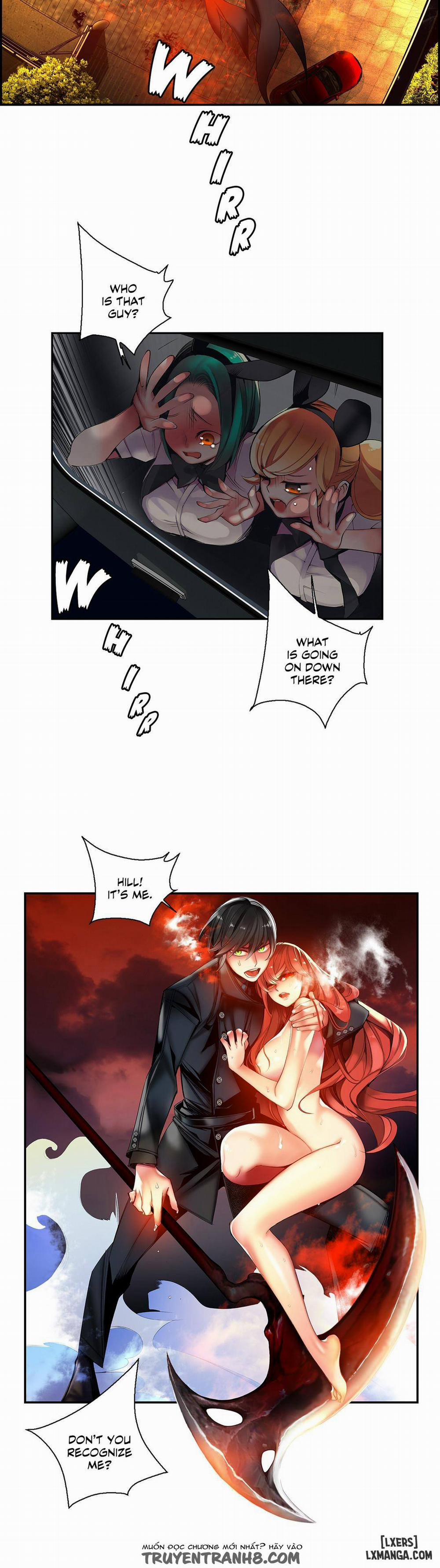 Lilith Cord 43 trang 10