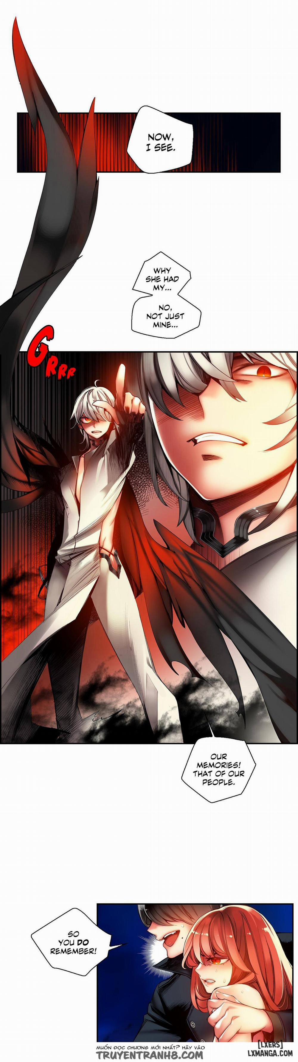 Lilith Cord 43 trang 11