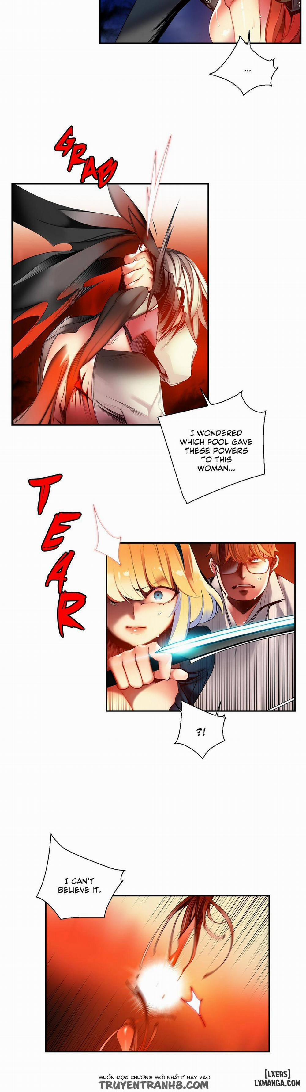 Lilith Cord 43 trang 12