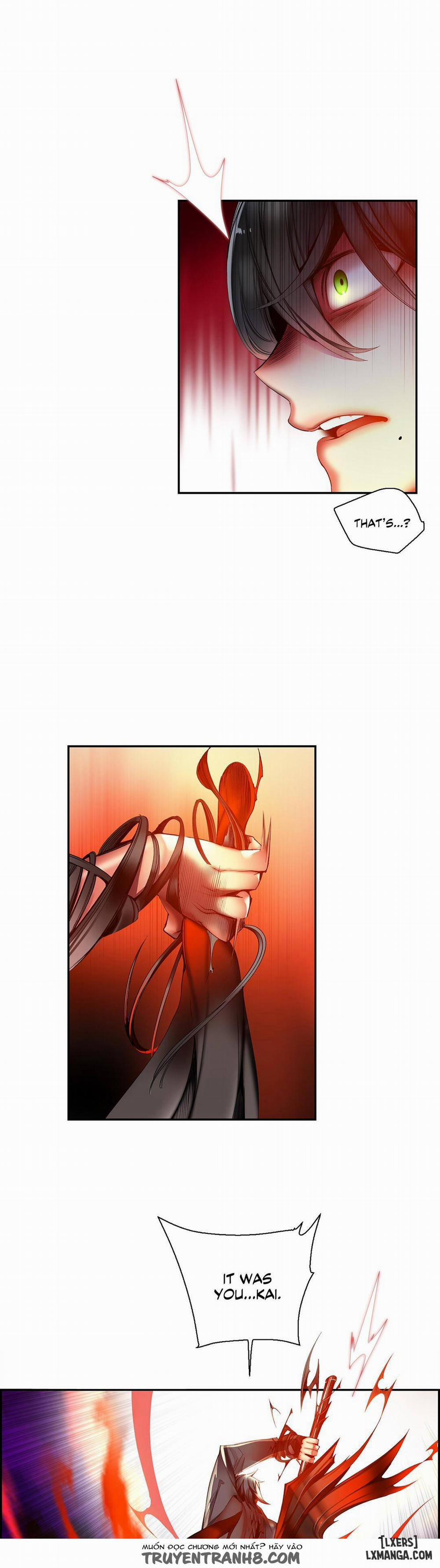 Lilith Cord 43 trang 13