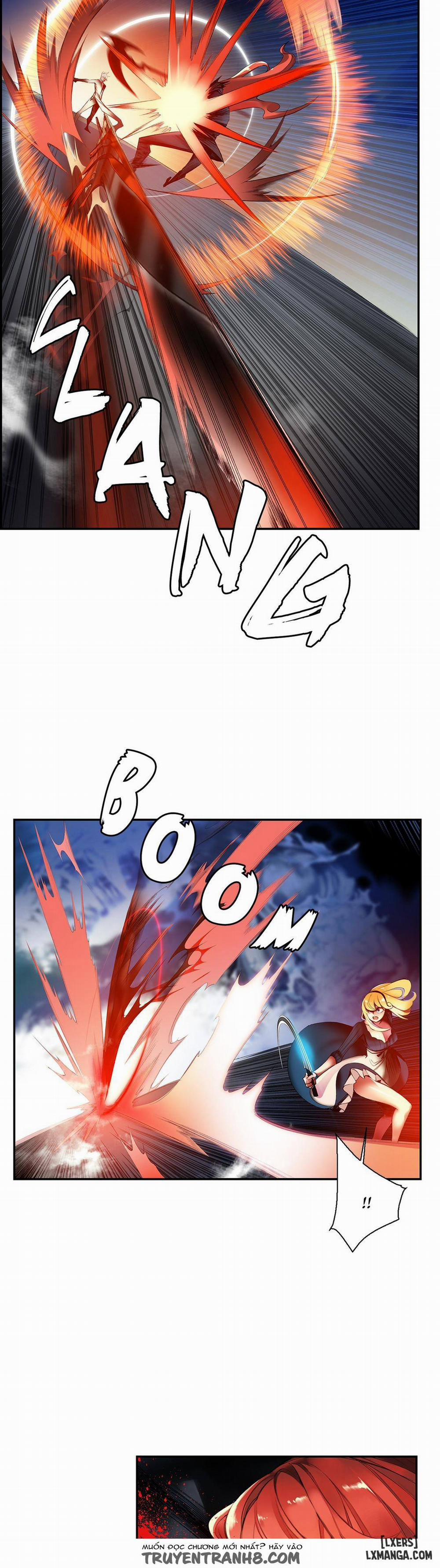 Lilith Cord 43 trang 15