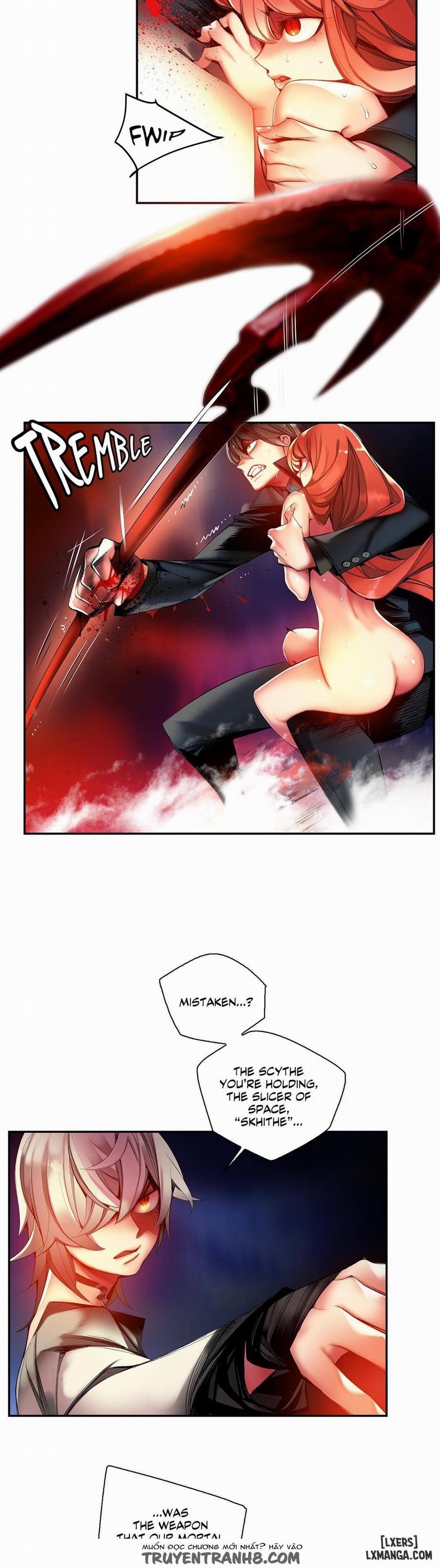 Lilith Cord 43 trang 16