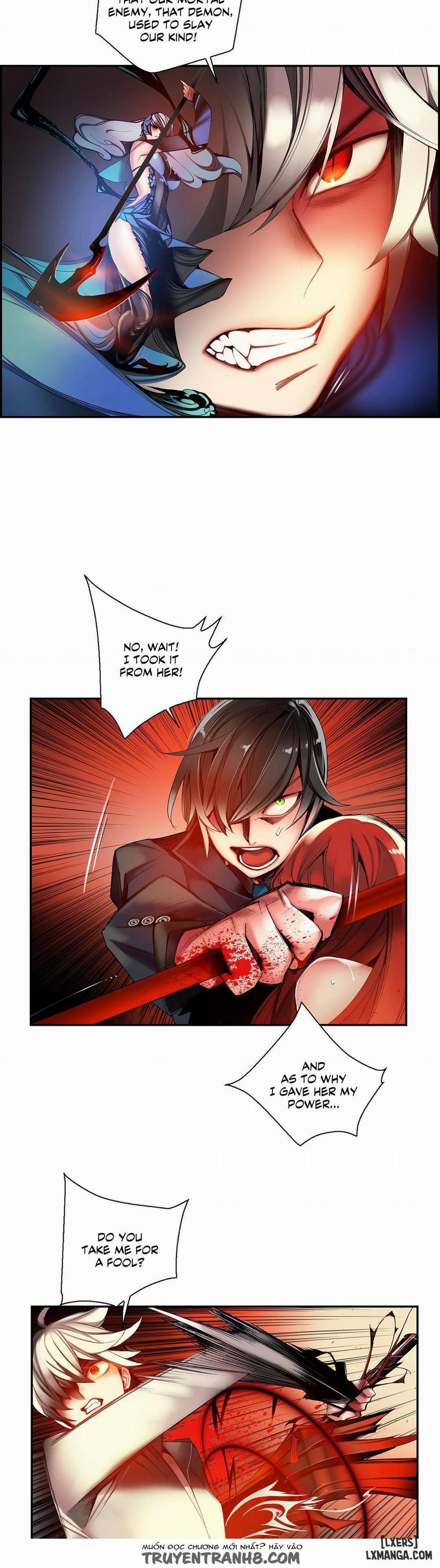 Lilith Cord 43 trang 17