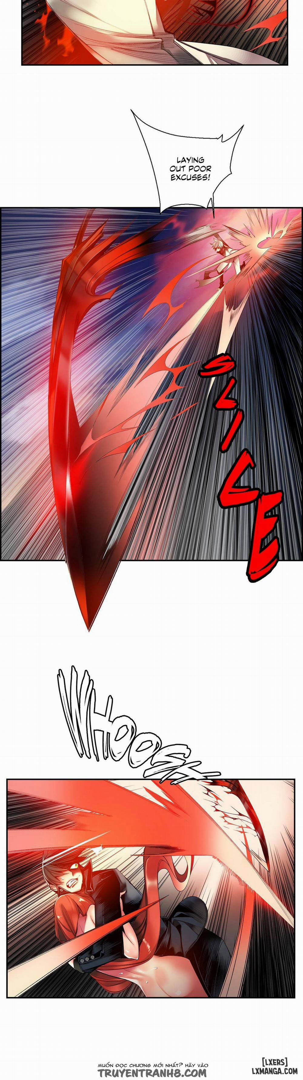 Lilith Cord 43 trang 18