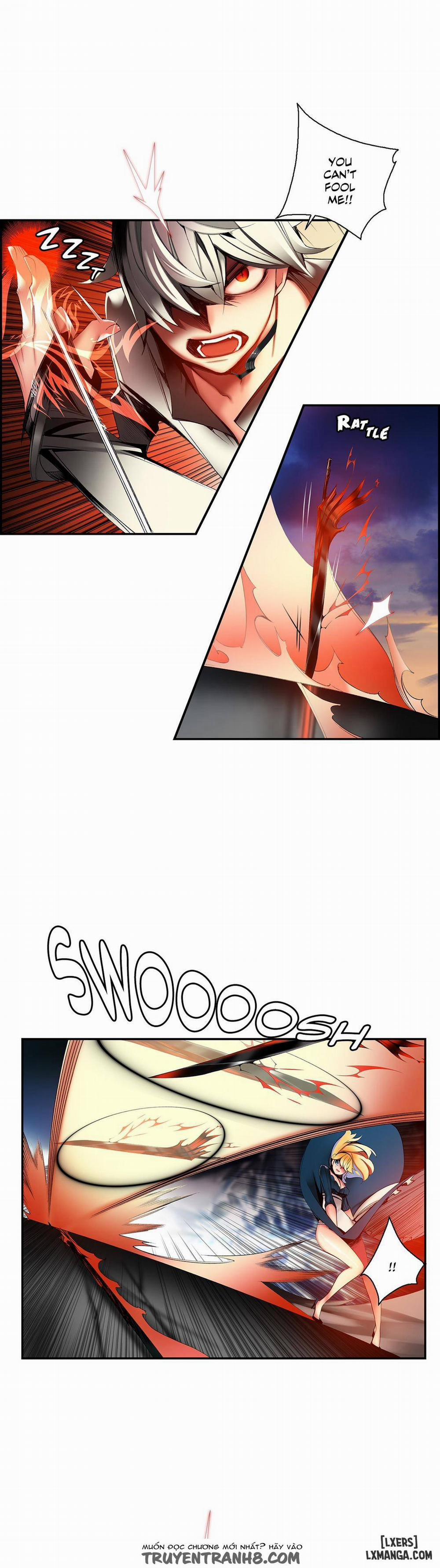 Lilith Cord 43 trang 19