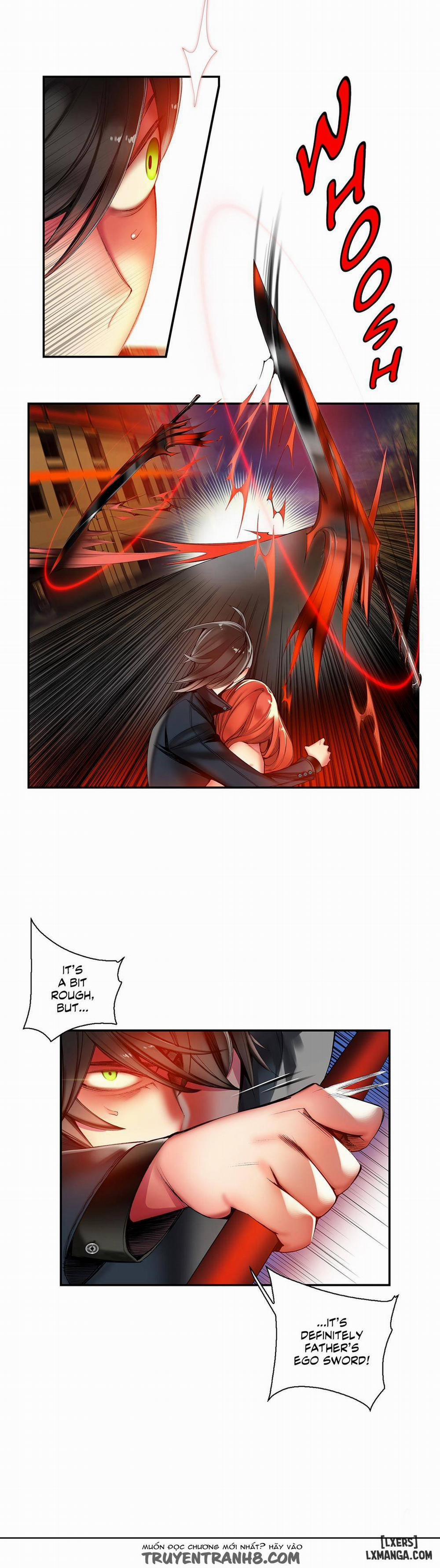 Lilith Cord 43 trang 20
