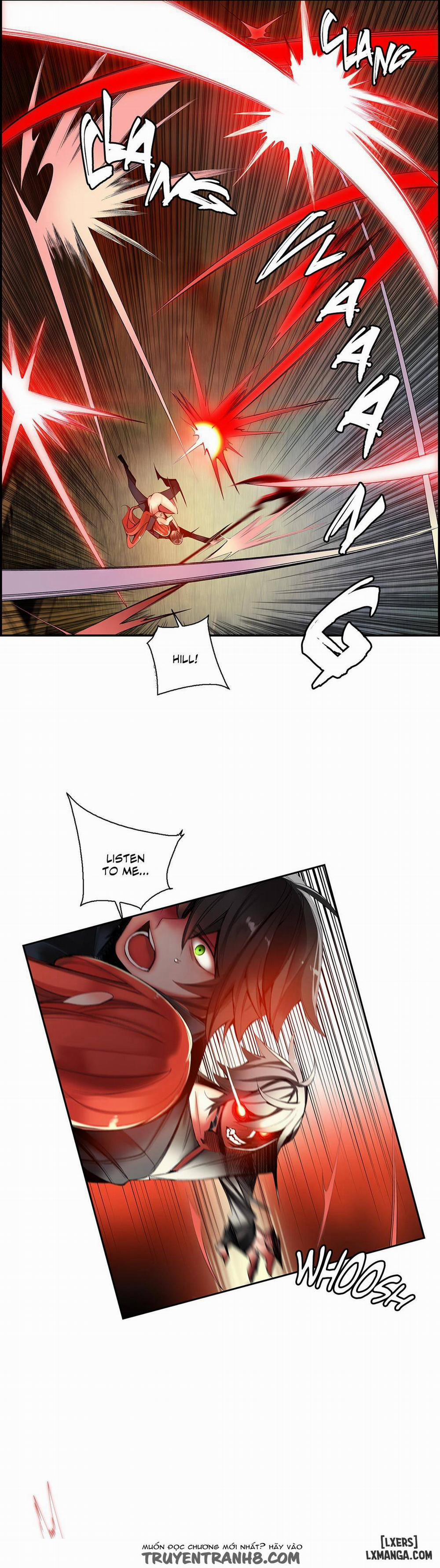 Lilith Cord 43 trang 21