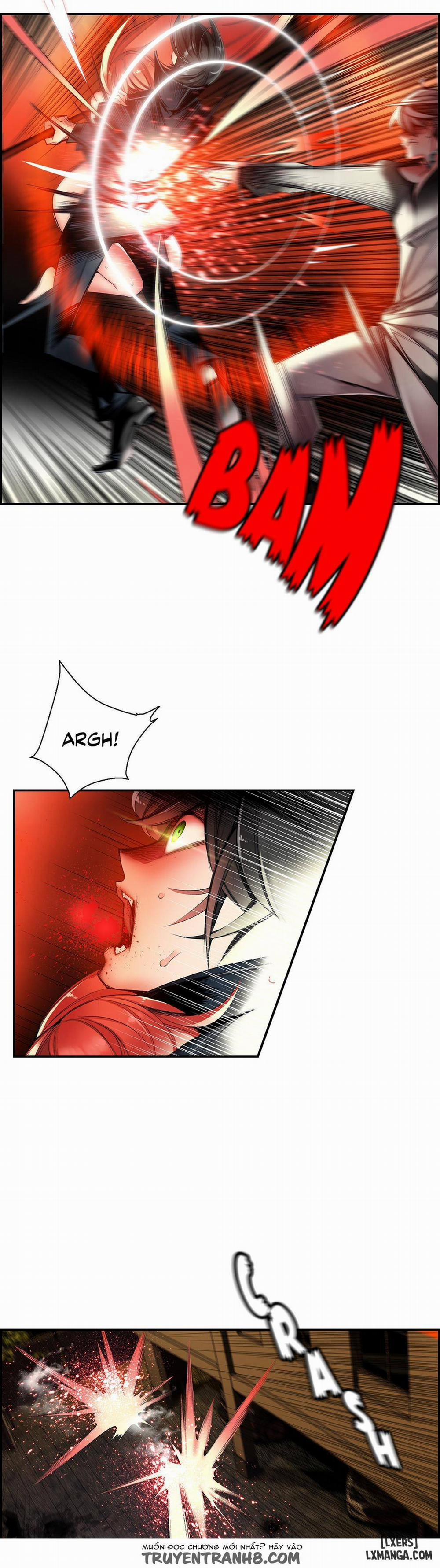 Lilith Cord 43 trang 22