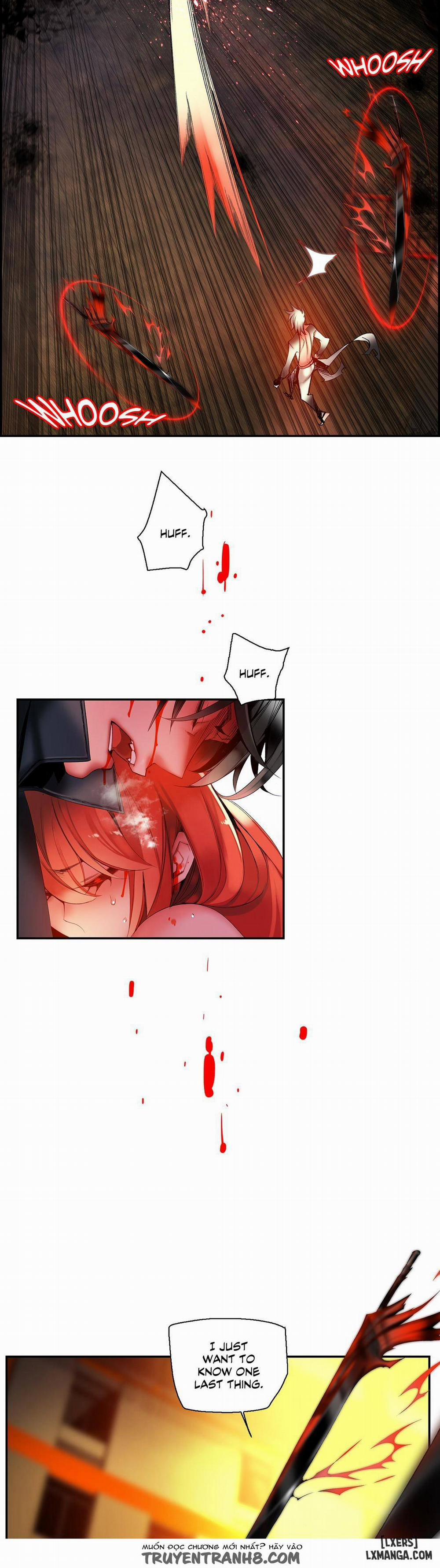 Lilith Cord 43 trang 23