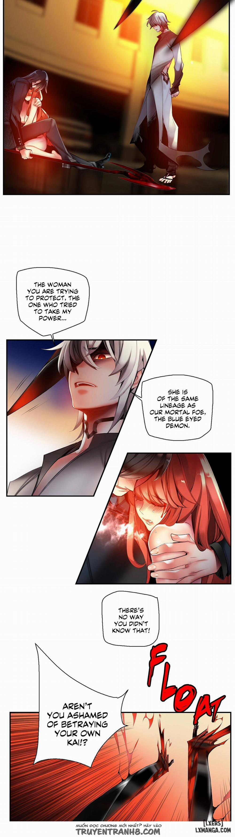 Lilith Cord 43 trang 24