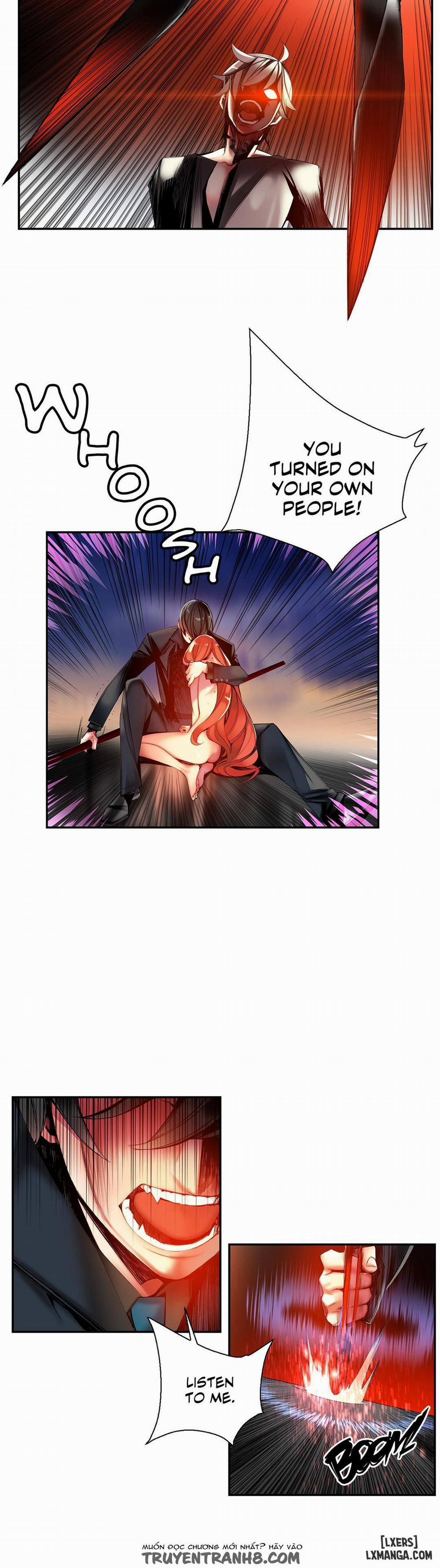 Lilith Cord 43 trang 25