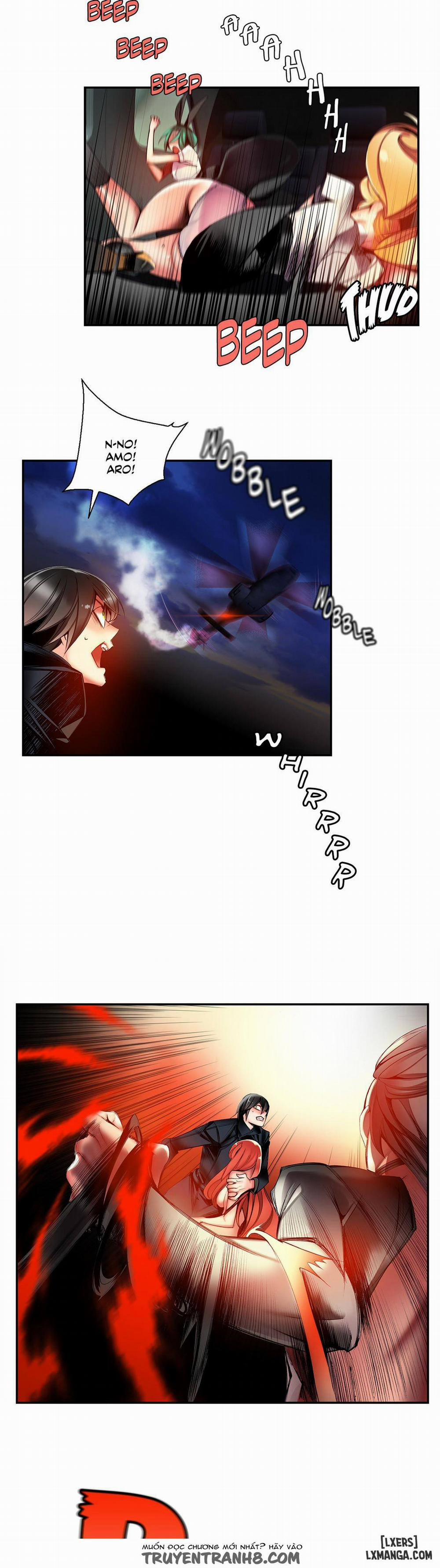 Lilith Cord 43 trang 27