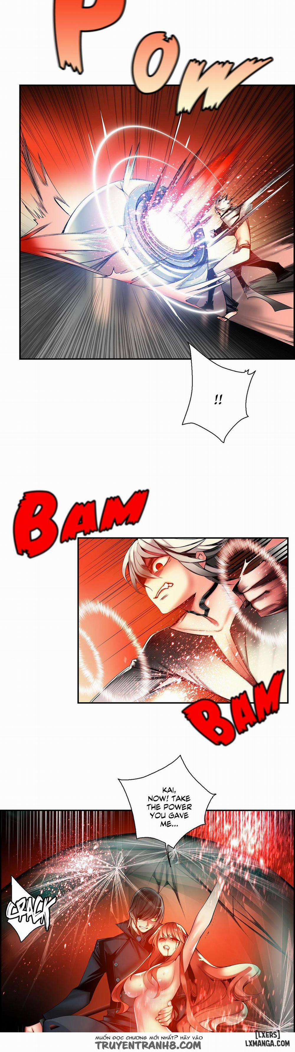 Lilith Cord 43 trang 28