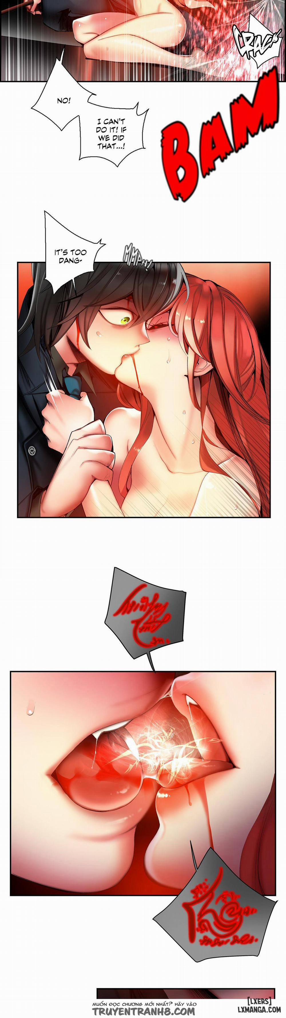 Lilith Cord 43 trang 29