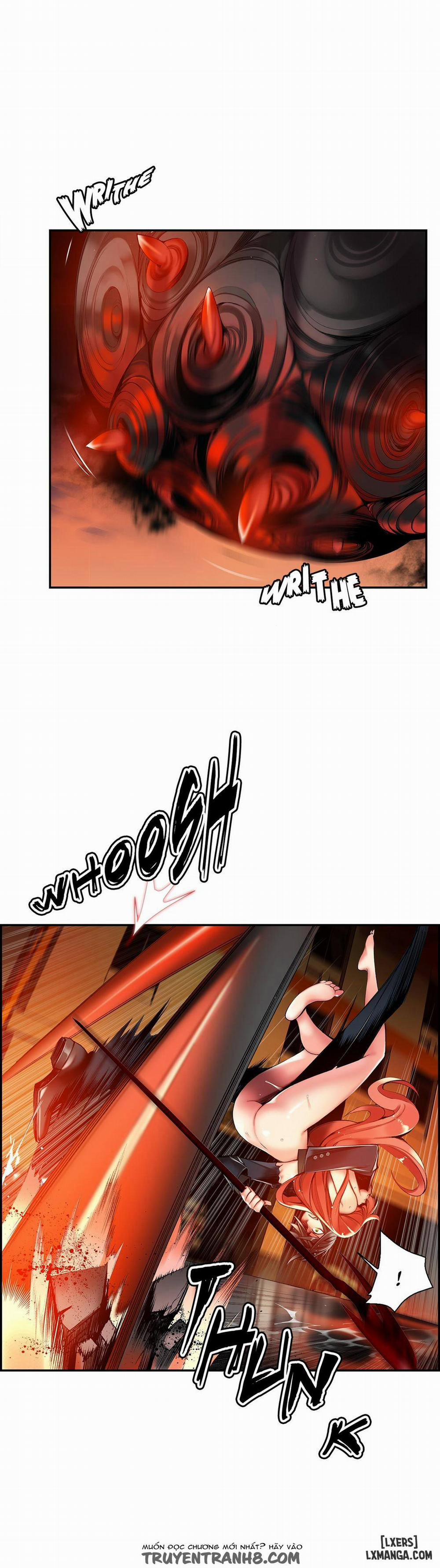 Lilith Cord 43 trang 3