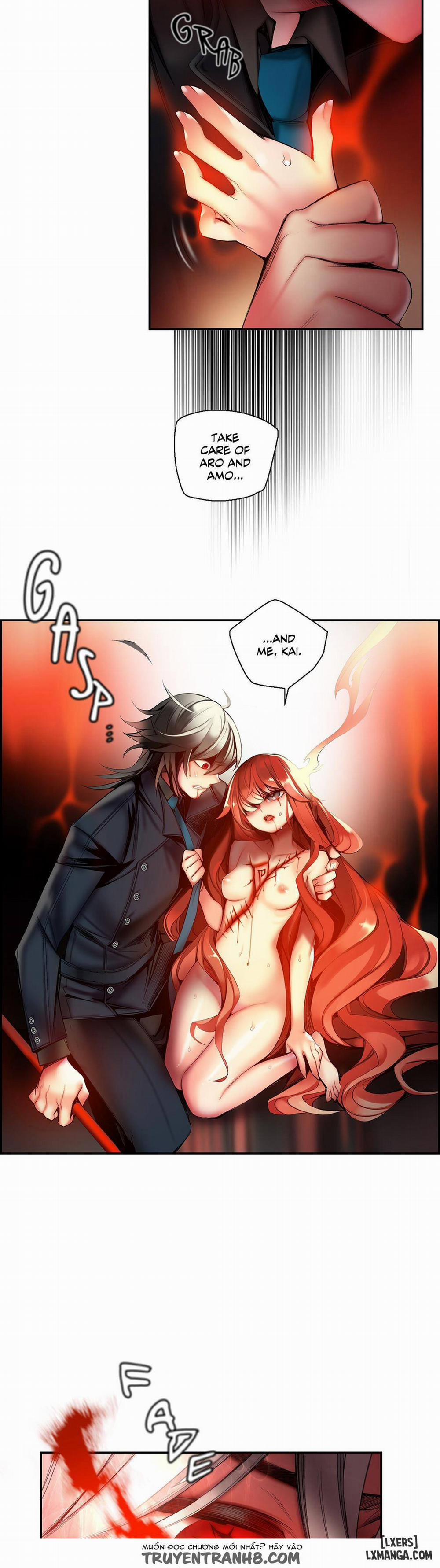 Lilith Cord 43 trang 30