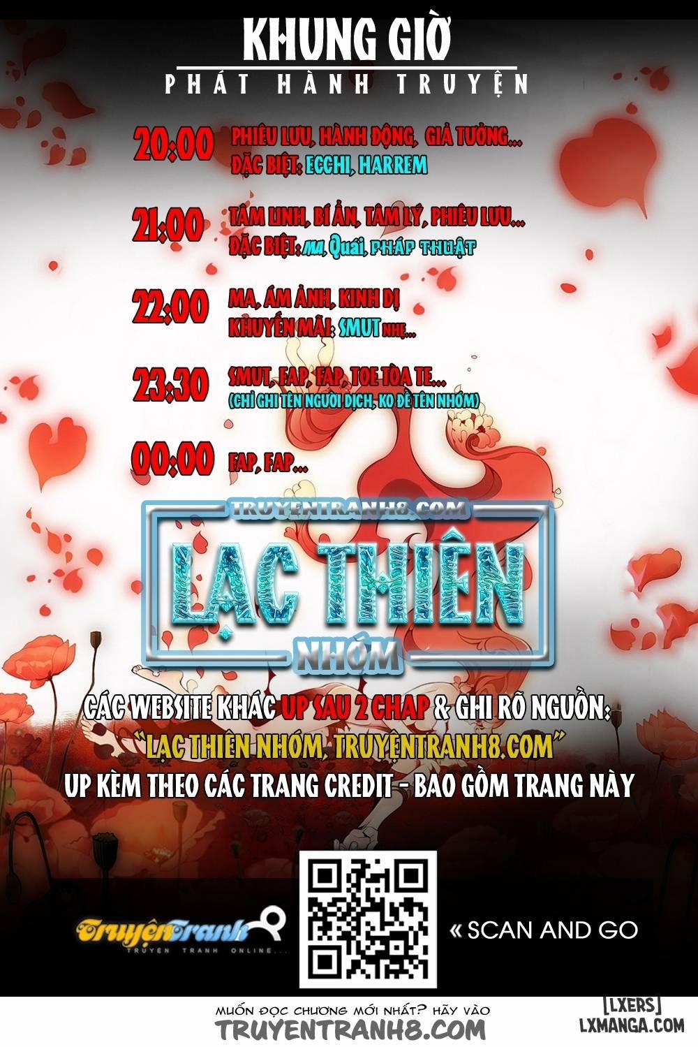 Lilith Cord 43 trang 32