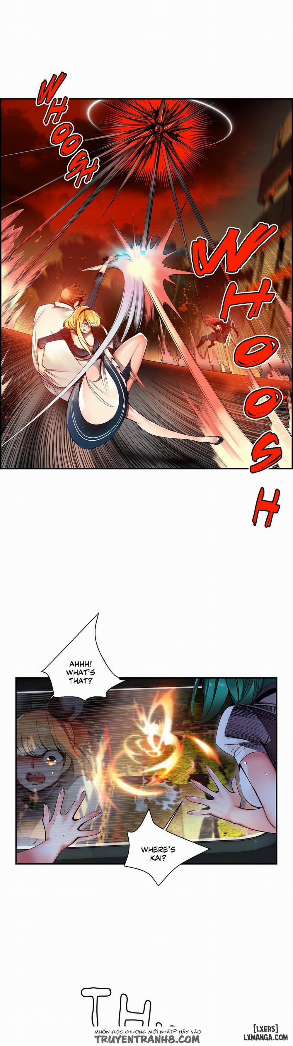 Lilith Cord 43 trang 4