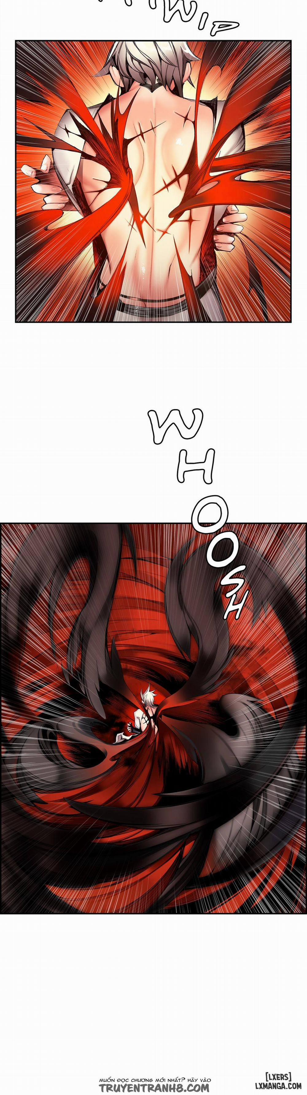 Lilith Cord 43 trang 5