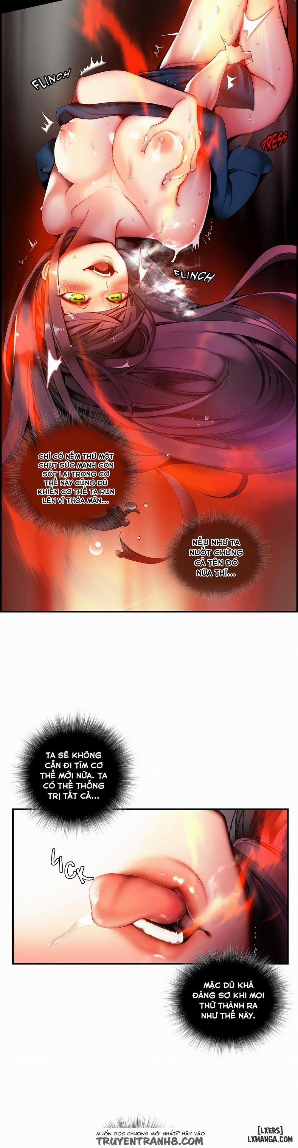 Lilith Cord 44 trang 10