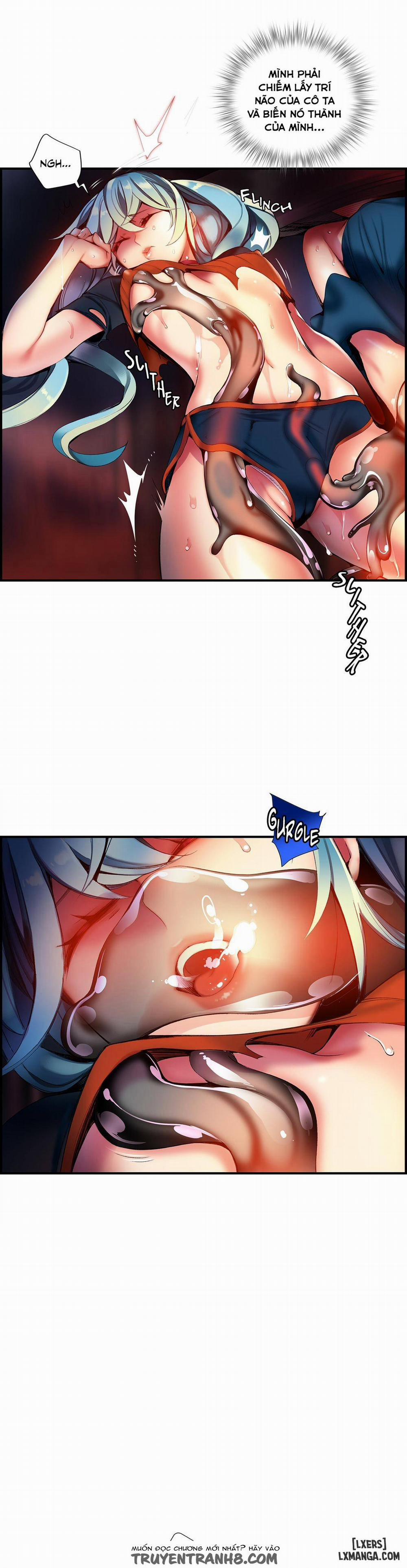 Lilith Cord 44 trang 12