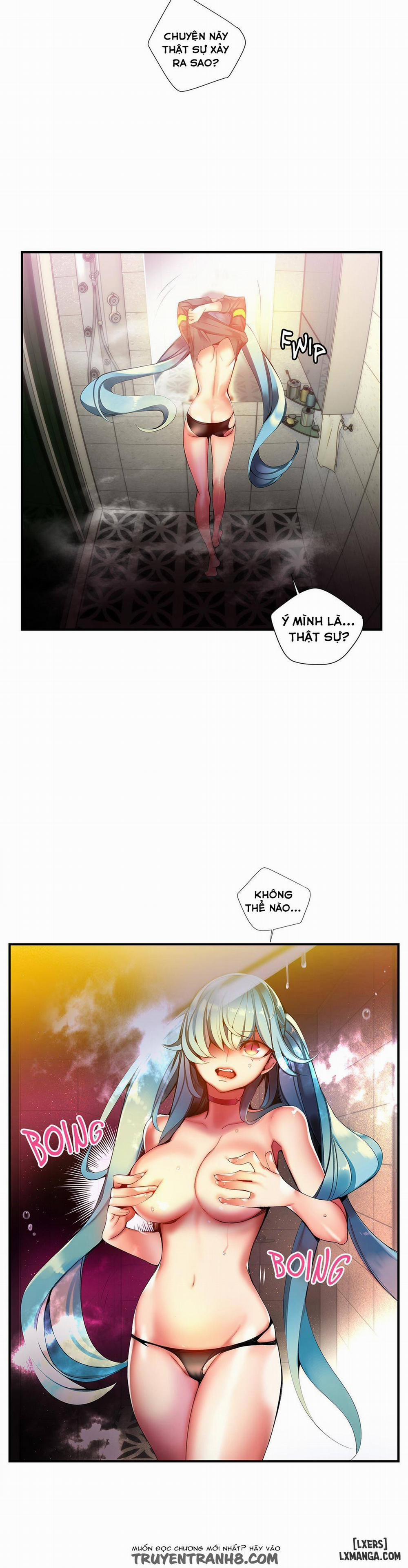 Lilith Cord 44 trang 13