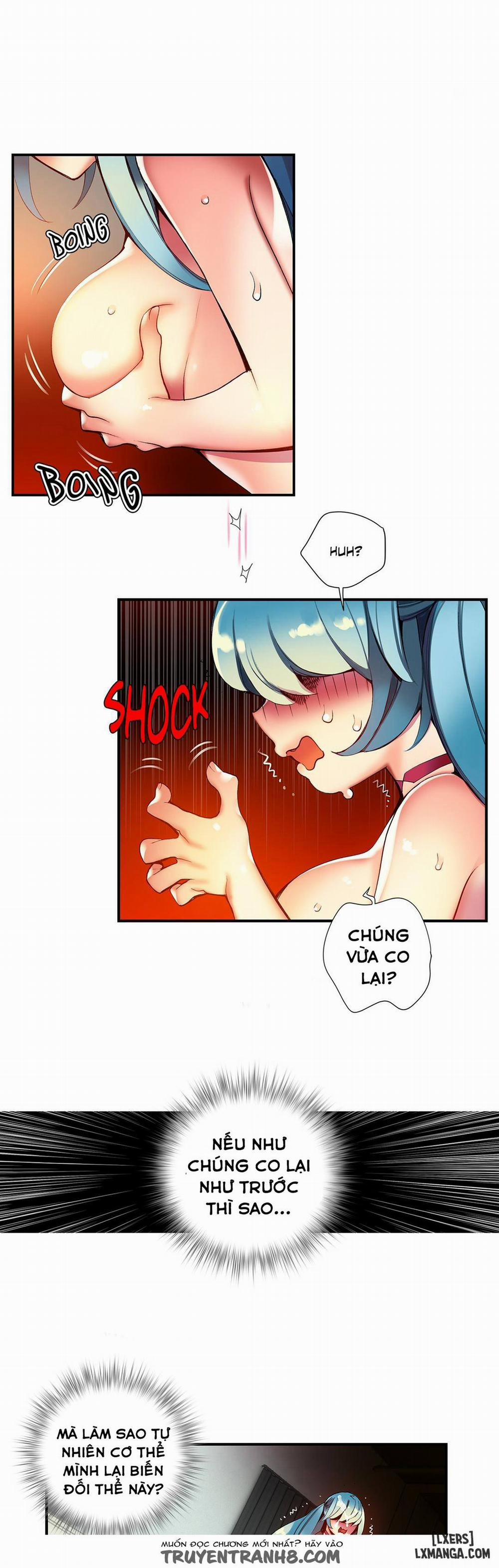 Lilith Cord 44 trang 17