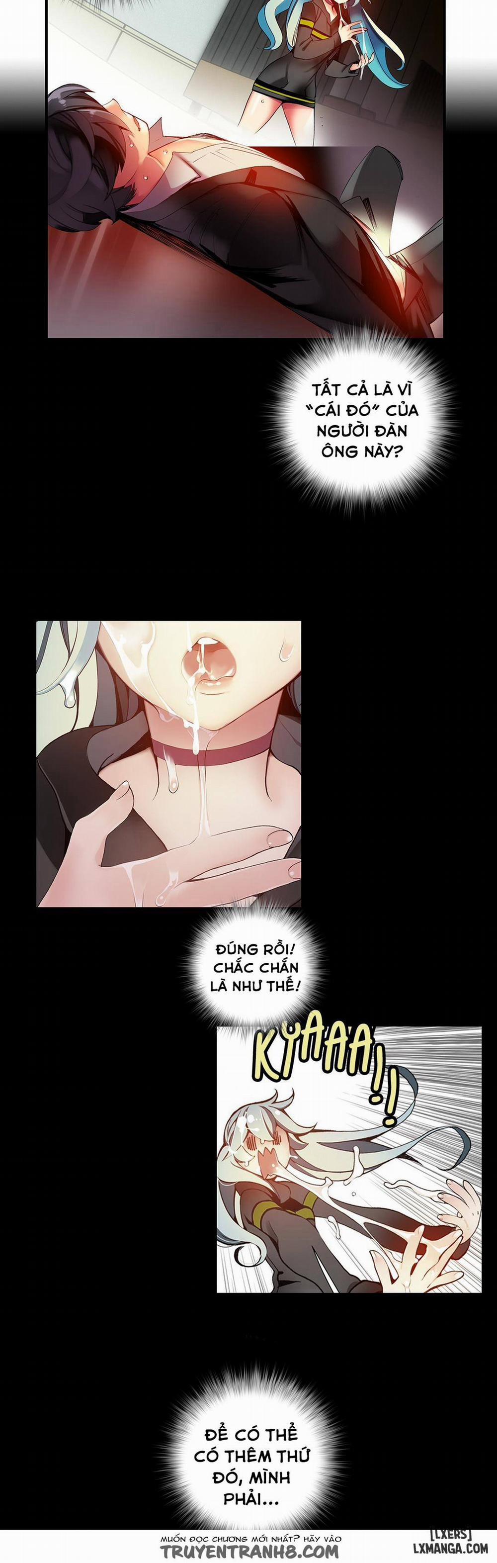 Lilith Cord 44 trang 18