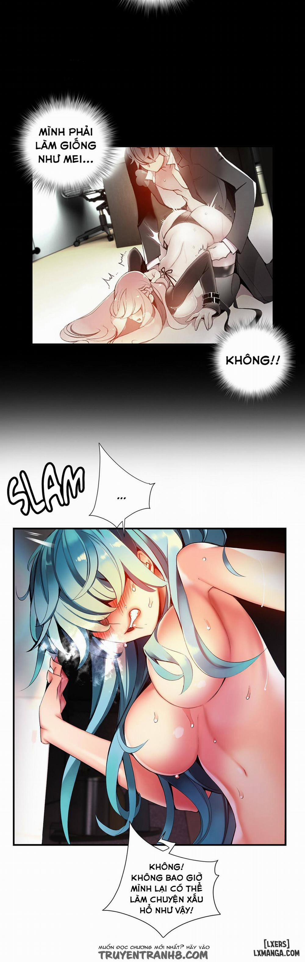 Lilith Cord 44 trang 19