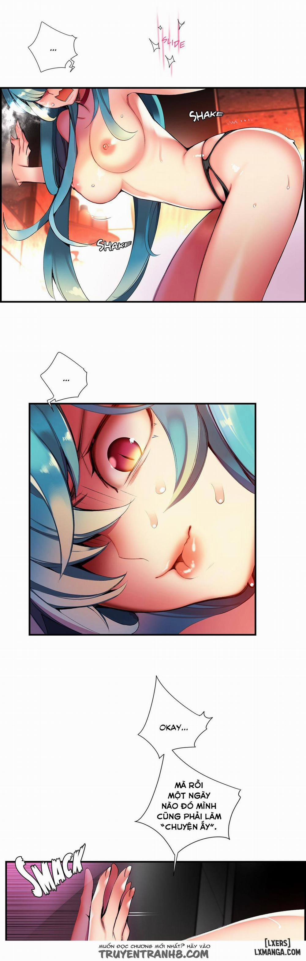 Lilith Cord 44 trang 20