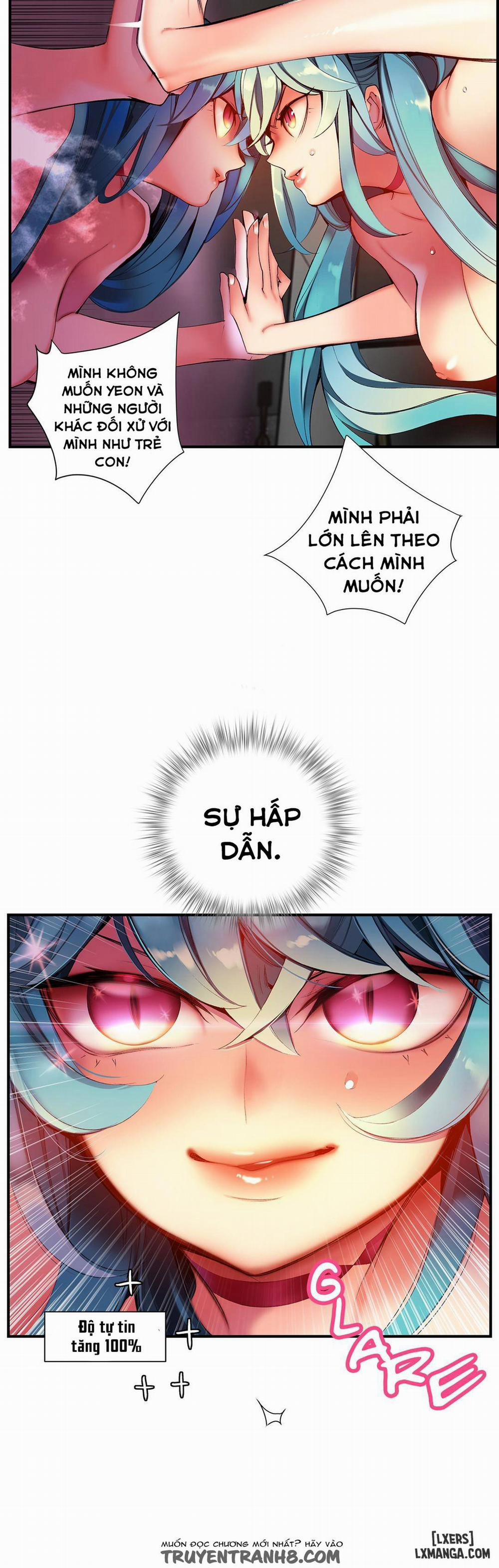 Lilith Cord 44 trang 21