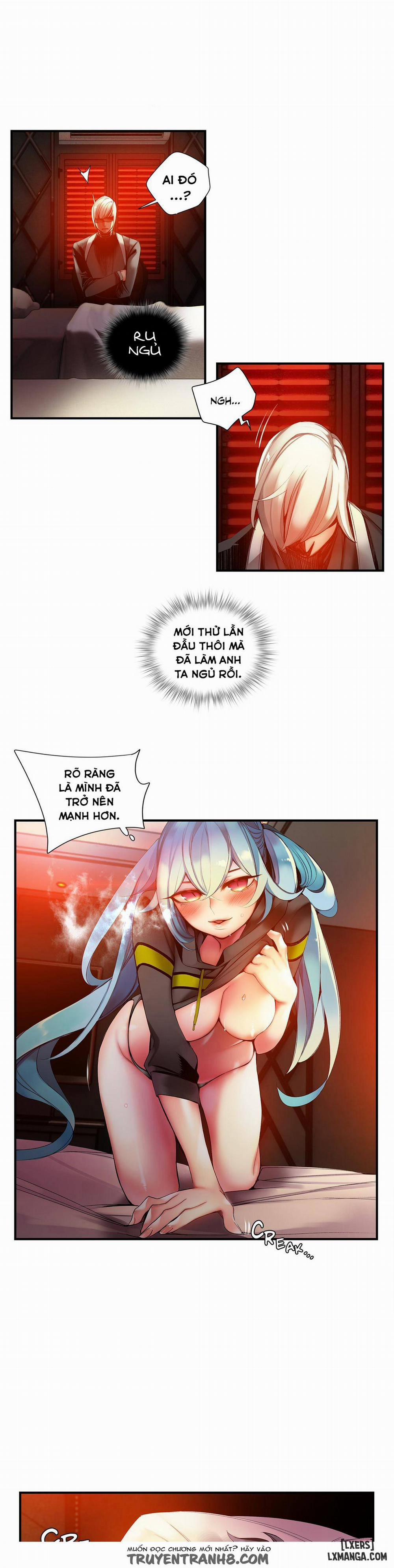 Lilith Cord 44 trang 22