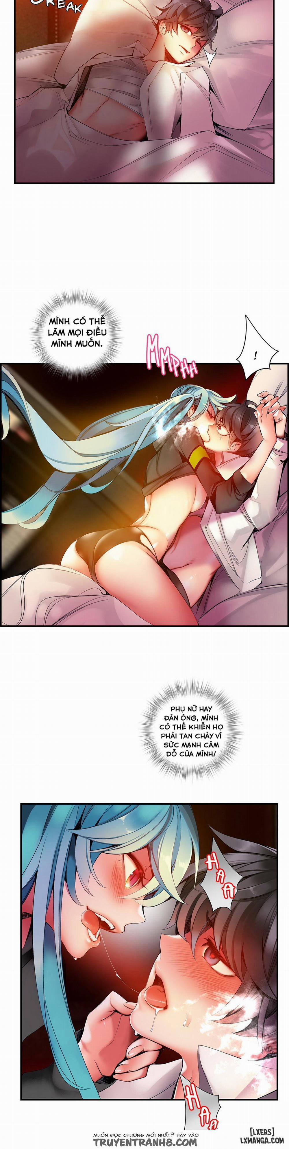 Lilith Cord 44 trang 23