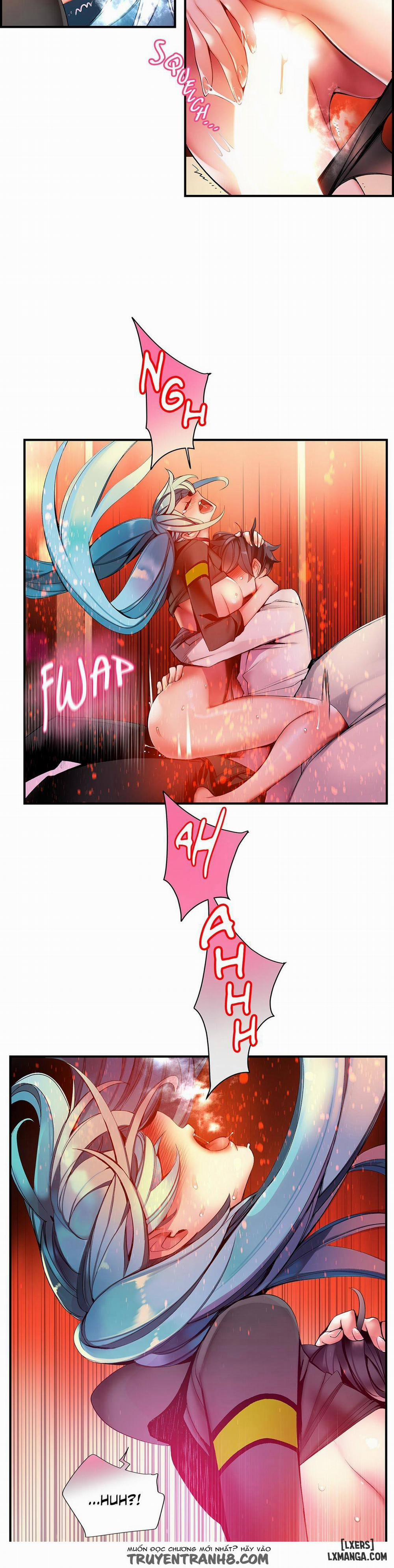 Lilith Cord 44 trang 25