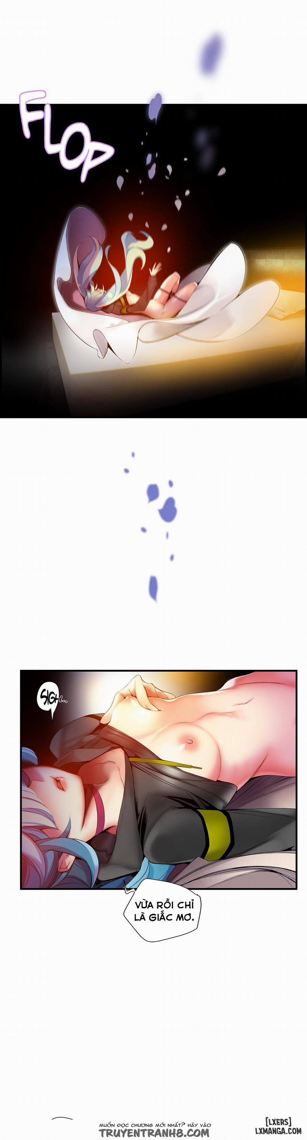 Lilith Cord 44 trang 27